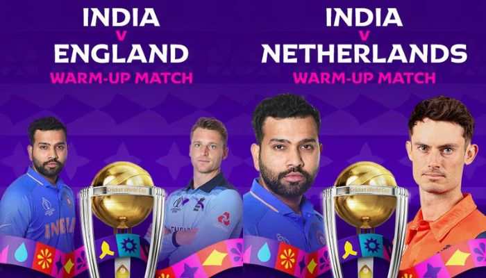 Cricket World Cup 2023: Team India&#039;s Warm-Up Match Tickets Sale Starts: 1-Hour Waiting Time And Surprising Prices - All The Details Here