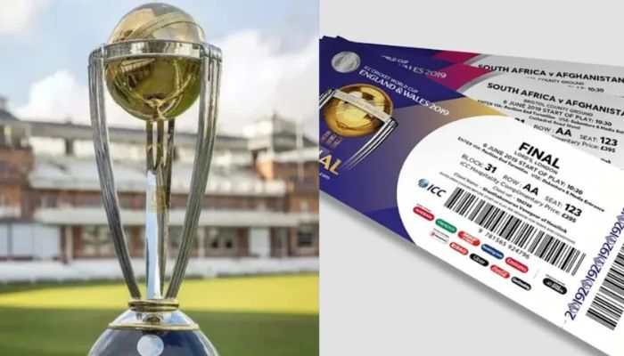 Cricket World Cup 2023: Ticket Sale For Team India&#039;s Matches In Delhi, Chennai &amp; Pune To Start On 31st August 