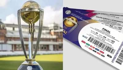 Cricket World Cup 2023: Ticket Sale For Team India's Matches In Delhi, Chennai & Pune To Start On 31st August 