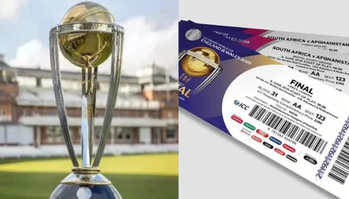 Cricket World Cup 2023: Ticket Sale For Team India's Matches In Delhi, Chennai &amp; Pune To Start On 31st August 