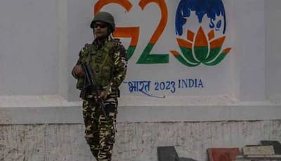 G20 Summit: IAF AWACS, Fighter Jets, Air Defence Missiles To Protect Delhi Air Space
