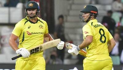 South Africa Vs Australia 1st T20: Mitchell Marsh, Tanveer Sangha Star In Massive Win For Aussies In First Game