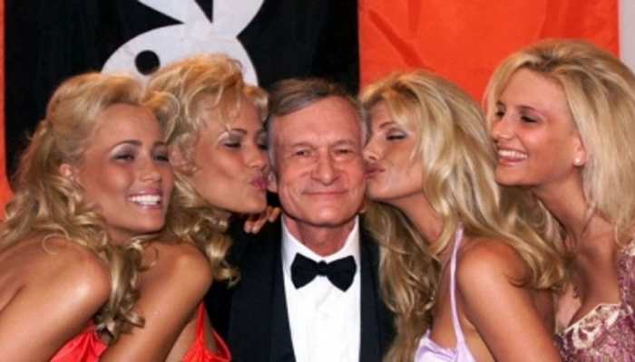 Playboy Founder Hugh Hefner Went Deaf After Consuming 'So Much Viagra': Report