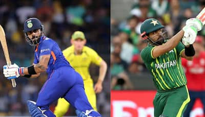 India vs Pakistan: Babar Azam Closes In On Virat Kohli's BIG Record