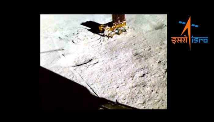 Chandrayaan-3 BIG Update: Another Instrument On Pragyan Rover Confirms Presence Of Sulphur On Moon, ISRO Shares New Video