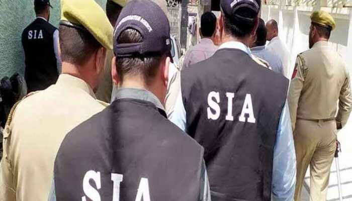 SIA Arrests 8 Absconding Terrorists Involved In 3-Decade-Old Terror Crimes In Doda