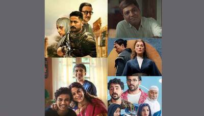 OTT Binge-Watch List For This Week: From 'Scam 2003' To 'Friday Night Plan' - Check Inside