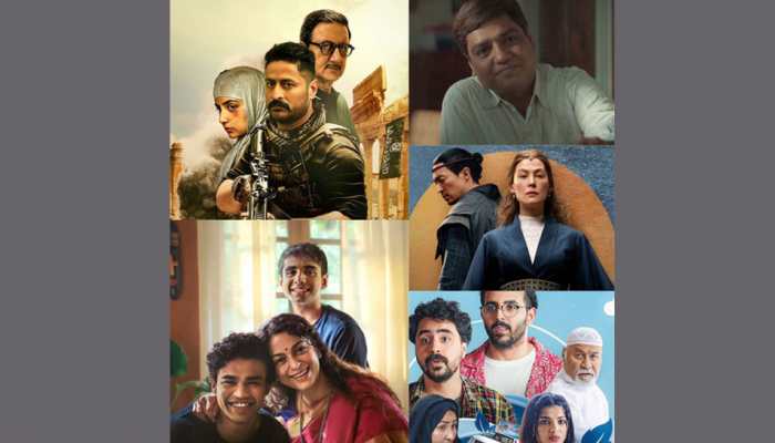 OTT Binge-Watch List For This Week: From 'Scam 2003' To 'Friday Night Plan' - Check Inside