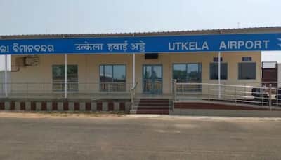 Union Minister Jyotiraditya Scindia Inaugurates Utkela Airport In Odisha With Maiden Flight