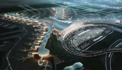 Abu Dhabi Airport’s New Terminal-A Building To Get Operational From November