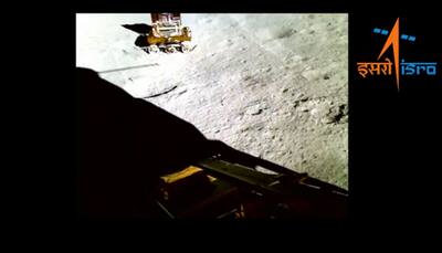 Chandamama’s Child: How ISRO’s Moon Rover is Exploring The Lunar Surface