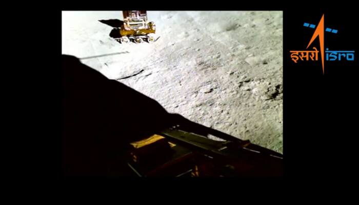 Chandamama’s Child: How ISRO’s Moon Rover is Exploring The Lunar Surface