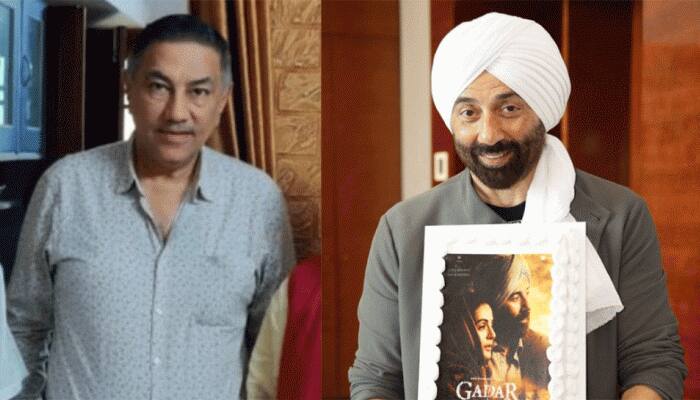 Sunil Darhshan Accuses Gadar Star Sunny Deol Of Owing Him Rs 77 Lakh, Says 'He Made Properties But'