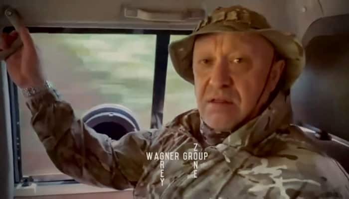 Wagner Boss Yevgeny Prigozhin’s Video From Africa Goes Viral, Says ‘I Am Doing Fine...&#039;