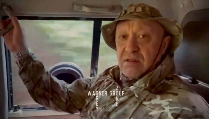Wagner Boss Yevgeny Prigozhin’s Video From Africa Goes Viral, Says ‘I Am Doing Fine...'