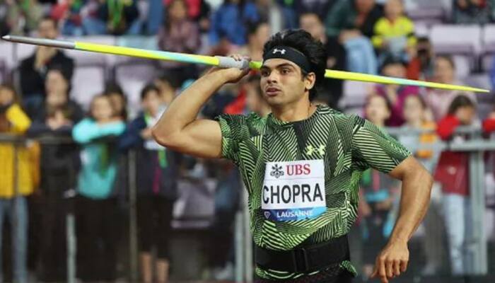 Zurich Diamond League: Neeraj Chopra Finishes Second With 85.71m Throw