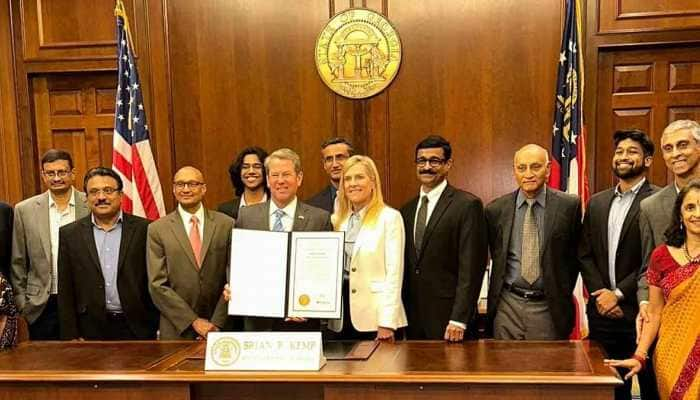 US State Of Georgia Declares October As ‘Hindu Heritage Month’