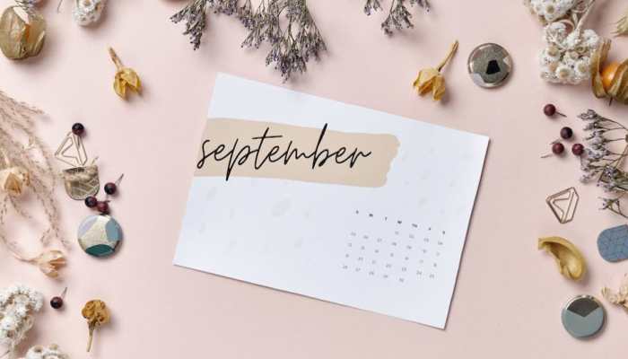 September