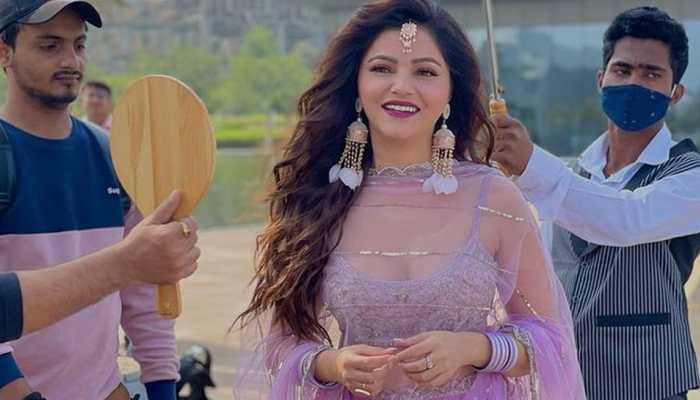 Bigg Boss 14 Winner Rubina Dilaik Over 4-Months Pregnant, TV Couple Yet To Announce Officially!