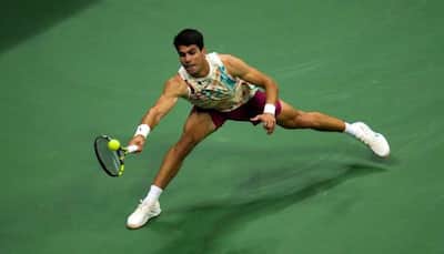 WATCH: Champion Carlos Alcaraz Keeps Winning In US Open 2023 As Top Guns Fall On Novak Djokovic’s Side Of Draw