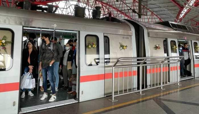 &#039;Wonderful News&#039;: PM Narendra Modi Hails Delhi Metro As Daily Passenger Journeys Overtake Pre-COVID Levels