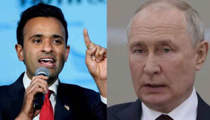 US Republican Presidential Candidate Vivek Ramaswamy Offers Big ‘Deal’ To Vladimir Putin To End Military Ties With China
