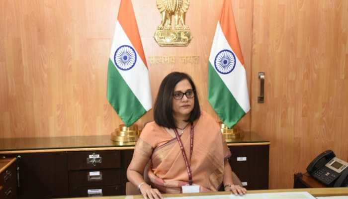 Who Is Jaya Verma Sinha? Indian Railways' First Woman CEO In 166 Years