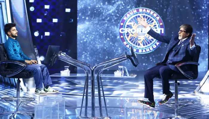 KBC 15: Meet Jaskaran Singh, First Crorepati Of This Season On Amitabh Bachchan&#039;s Show - Will He Win Rs 7 Crore? Watch