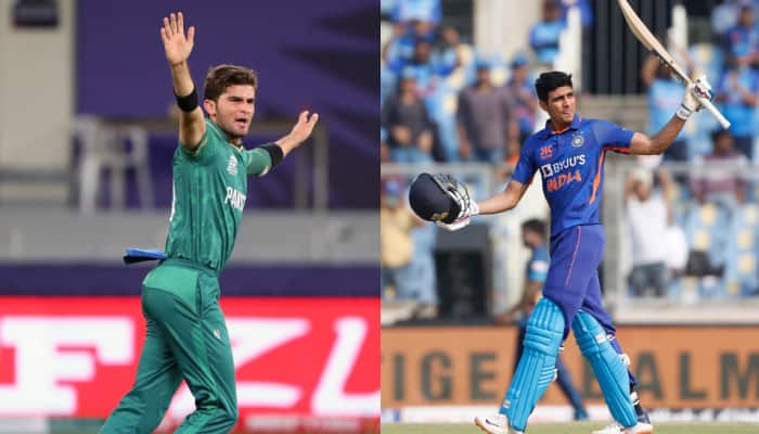 When Shubman Gill SLEDGED Shaheen Shah Afridi And Said, &#039;I Am Not A Pakistani...&#039;