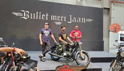 Royal Enfield Bullet 350 Launched In India At Rs 1.73 Lakh: Price, Specs, Features, Design