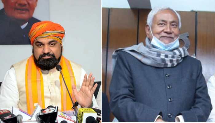 &#039;Tola Convener&#039;: Bihar BJP Chief Samrat Choudhary Mocks CM Nitish Kumar Over INDIA Alliance Role