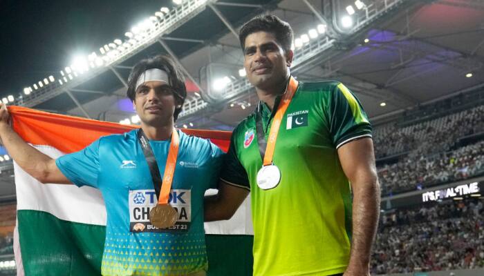 EXCLUSIVE: Neeraj Chopra Invites Pakistan's Arshad Nadeem At Home For Lunch, Says 'Usne Bahaut Acha Kiya Apne Desh Ke Liye'