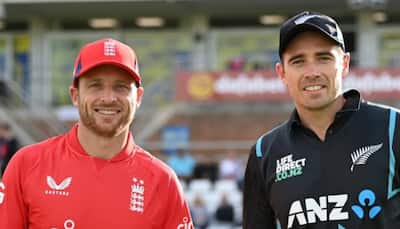ENG vs NZ 2nd T20I LIVEstreaming: When And Where To Watch England Vs New Zealand 2nd T20I Live In India On TV And Online? 