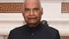 President Ram Nath Kovind