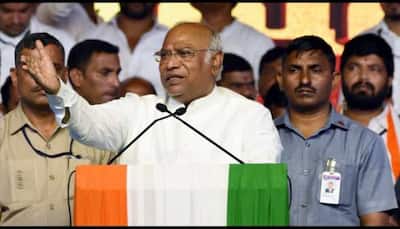'Special Session of Parliament Was Not Called When Manipur Was Burning': Mallikarjun Kharge Slams Centre