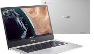 ASUS Launches Affordable Chromebook CX1 Series In India