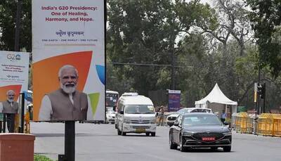 G20 Summit: 450 CRPF Drivers Trained To Drive Bullet-Proof VIP Luxury Cars