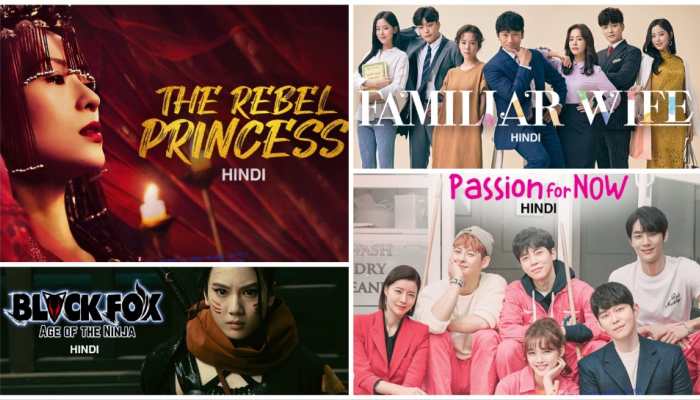 From ‘The Rebel Princess’ to ‘Black Fox’, Here Are Some Exciting International Web Series And Films to Look Forward In September 