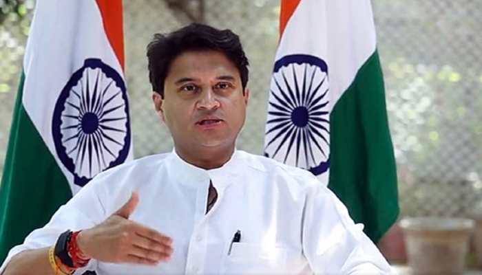 India To Have 42.5 Crore Air Passengers By 2035, 3 Times Current Capacity: Jyotiraditya Scindia