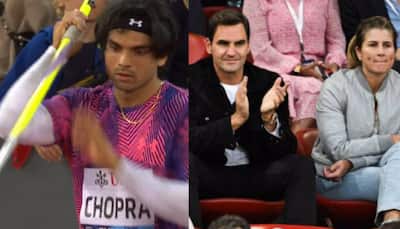 Did Roger Federer Watch Neeraj Chopra's Javelin Throw Event At Zurich Diamond League?