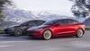 2023 Tesla Model 3 alloy wheels