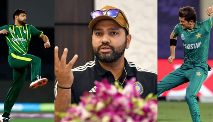 &#039;We Don&#039;t Have Shaheen, Naseem And Rauf&#039;, Rohit Sharma&#039;s EPIC Reply On Dealing With Pakistan Pacers In Asia Cup Clash