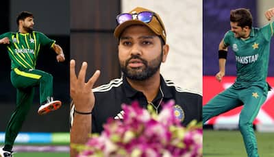 'We Don't Have Shaheen, Naseem And Rauf', Rohit Sharma's EPIC Reply On Dealing With Pakistan Pacers In Asia Cup Clash