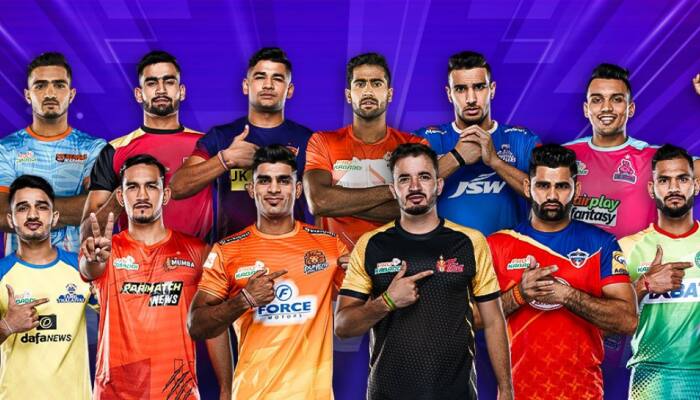 Pro Kabaddi League Season 10 Player Auction Postponed Due To Asian Games 2023
