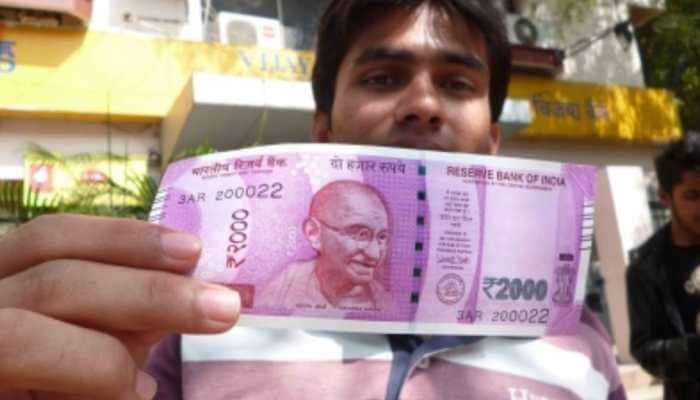 2,000 Denomination Notes Worth Rs 3.32 Lakh Crore Received Back Till Aug 31