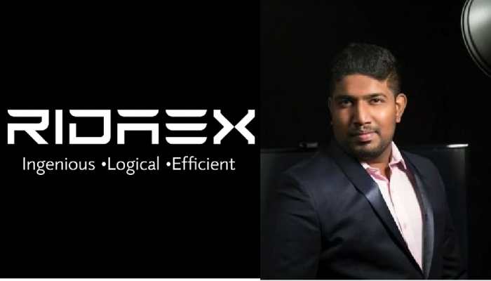 Success Story Of Naveen Srinivas: From Jawahar Navodaya Vidyalaya To Interactive TV Startup Ridaex