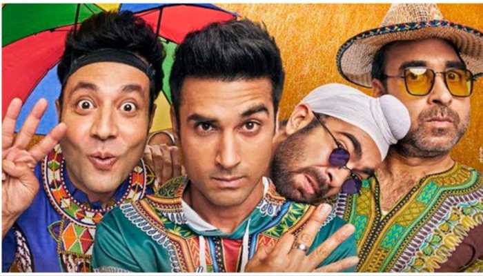 Pulkit Samrat, Varun Sharma-Starrer 'Fukrey 3' Releases On THIS Date, Much-Awaited Film Promises A Hilarious Ride