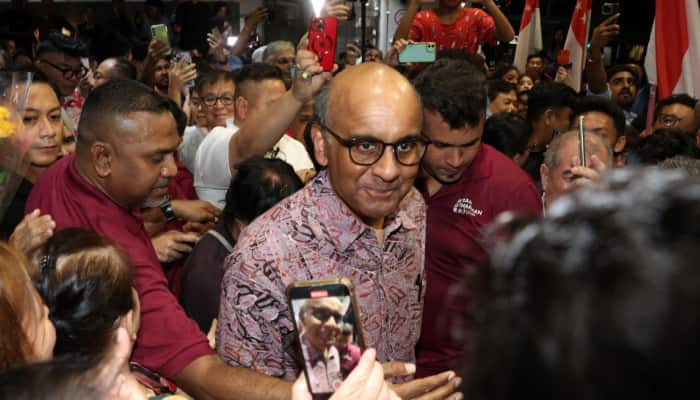 Who Is Tharman Shanmugaratnam, Singapore&#039;s New Indian-Origin President