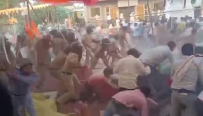 Maharashtra: Violence Erupts In Jalna As Pro-Maratha Agitators Clash With Police, Six Injured