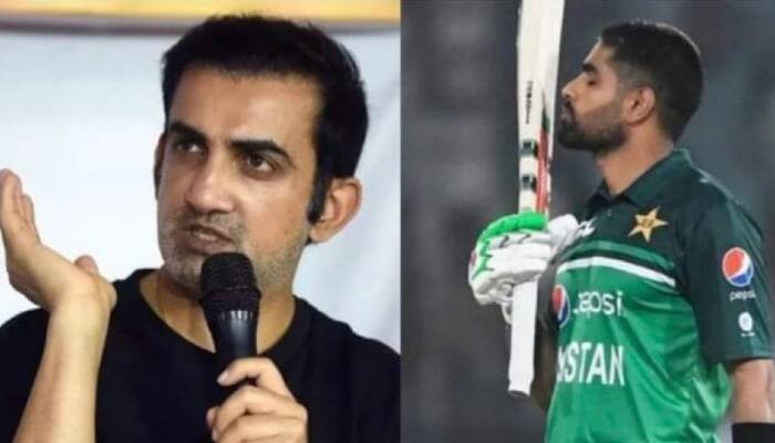 IND vs PAK: &#039;Babar Azam Will Be Tested,&#039; Gautam Gambhir On Pakistan Captain&#039;s Battle With Indian Bowlers